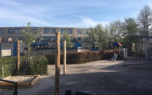 De Phoenix school in beeld